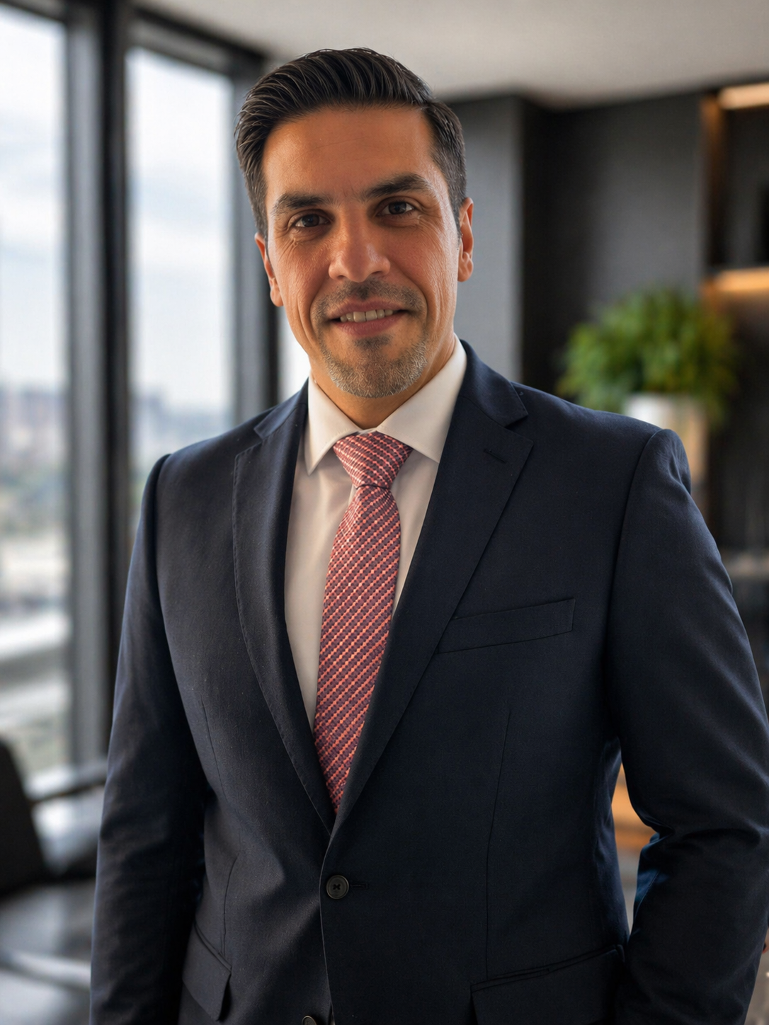 Anwar Hegazy portrait